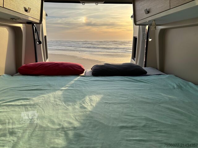 Camper van Forster FV 636 EBL Livin'Up