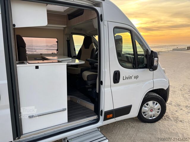 Camper van Forster FV 636 EBL Livin'Up