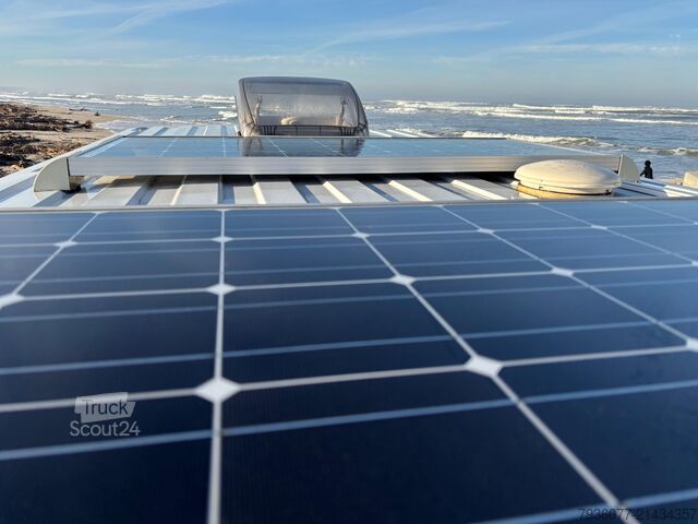 Camper van Forster FV 636 EBL Livin'Up