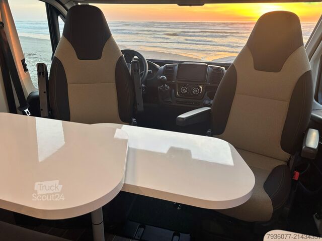 Camper van Forster FV 636 EBL Livin'Up