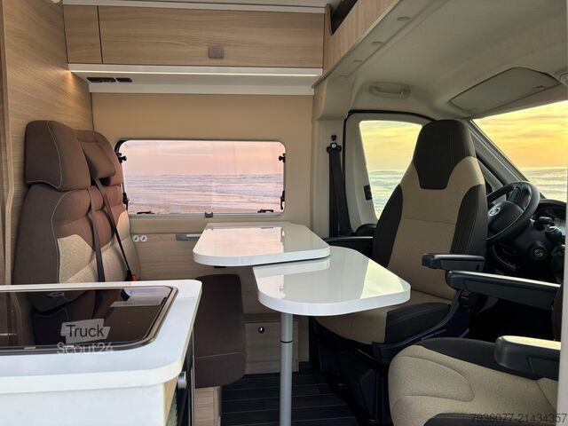 Camper van Forster FV 636 EBL Livin'Up