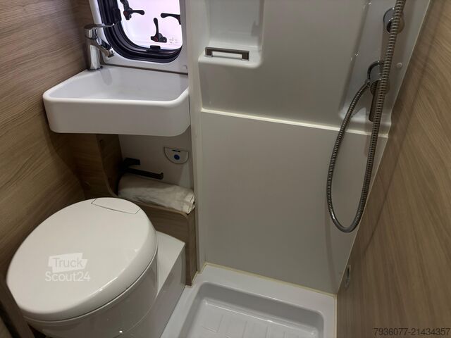 Camper van Forster FV 636 EBL Livin'Up