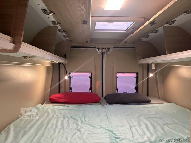 Camper van Forster FV 636 EBL Livin'Up