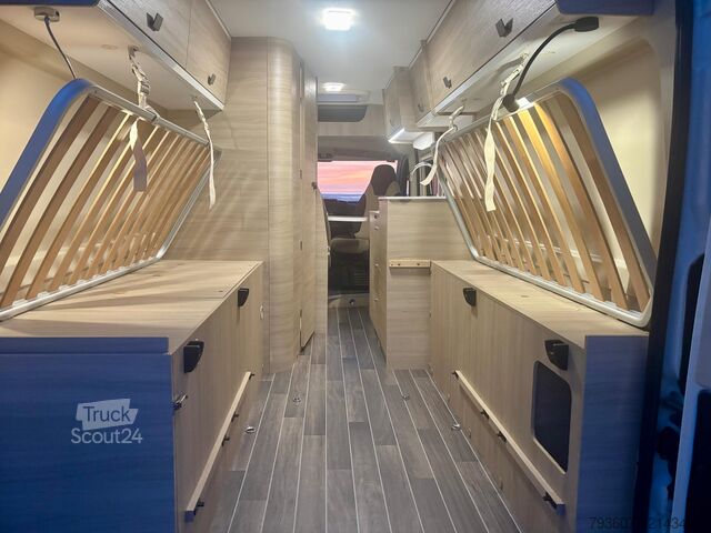 Camper van Forster FV 636 EBL Livin'Up