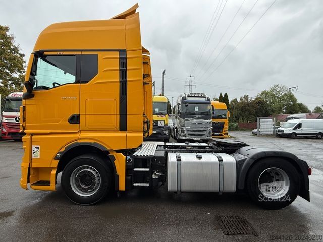 Standaard trekker MAN TGX 18.510 L GX Euro6d Retarder Doppel-Tank