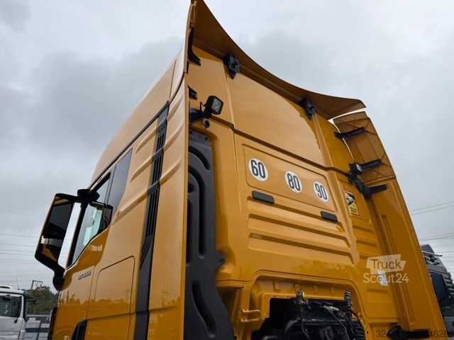 Standaard trekker MAN TGX 18.510 L GX Euro6d Retarder Doppel-Tank