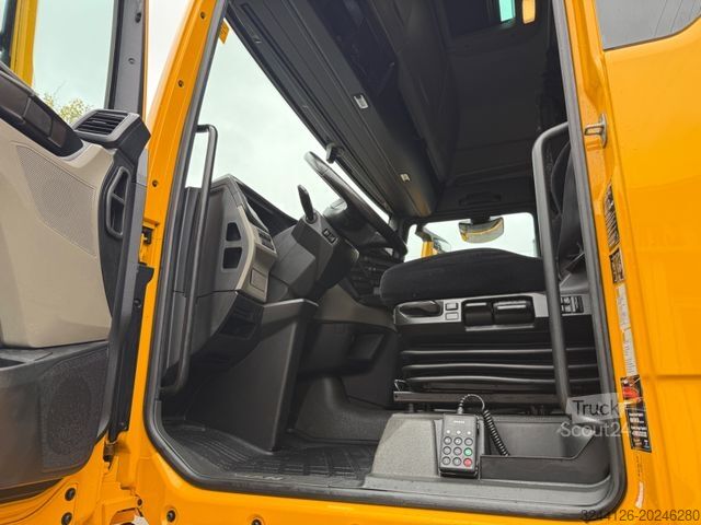 Standaard trekker MAN TGX 18.510 L GX Euro6d Retarder Doppel-Tank