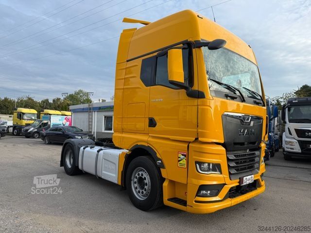 Trattore stradale standard MAN TGX 18.510 L GX Euro6d Retarder Doppel-Tank