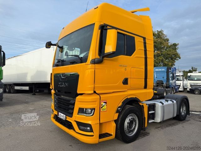Trattore stradale standard MAN TGX 18.510 L GX Euro6d Retarder Doppel-Tank