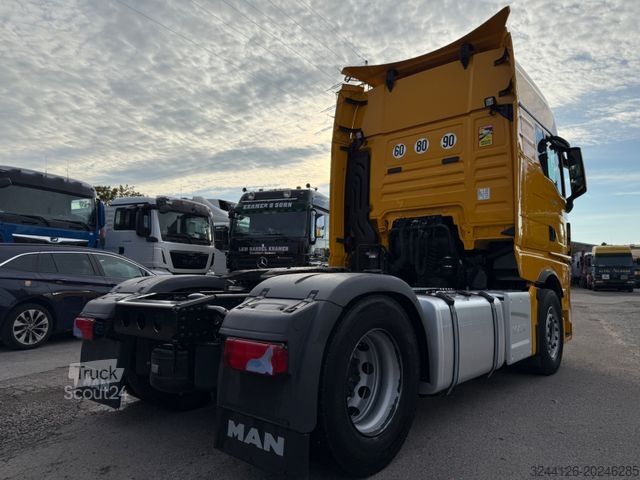 Trattore stradale standard MAN TGX 18.510 L GX Euro6d Retarder Doppel-Tank