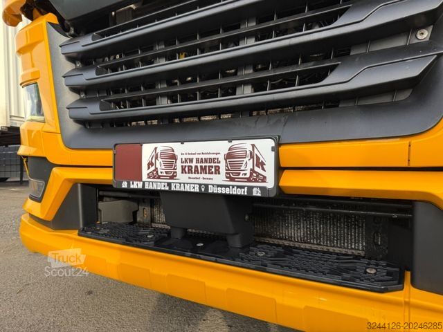 Trattore stradale standard MAN TGX 18.510 L GX Euro6d Retarder Doppel-Tank