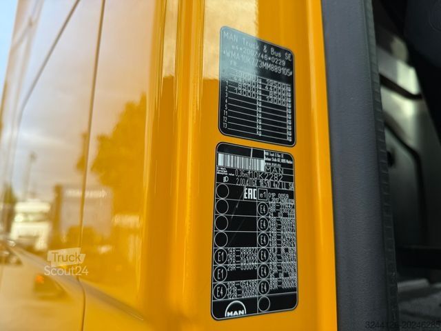 Trattore stradale standard MAN TGX 18.510 L GX Euro6d Retarder Doppel-Tank