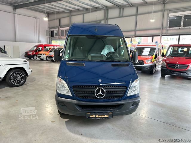 Umpikorja-auto MERCEDES-BENZ Sprinter II Kasten 313 CDI*L1/H2*Tempomat*