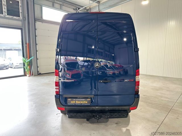 Umpikorja-auto MERCEDES-BENZ Sprinter II Kasten 313 CDI*L1/H2*Tempomat*