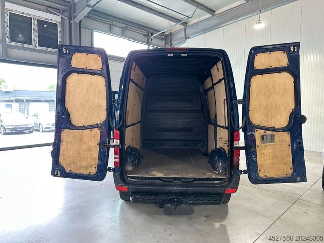 Umpikorja-auto MERCEDES-BENZ Sprinter II Kasten 313 CDI*L1/H2*Tempomat*