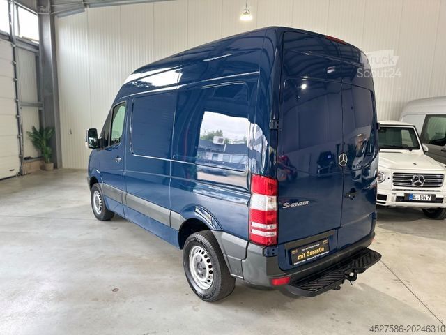 Bestelwagen met verhoogd dak MERCEDES-BENZ Sprinter II Kasten 313 CDI*L1/H2*Tempomat*AHK