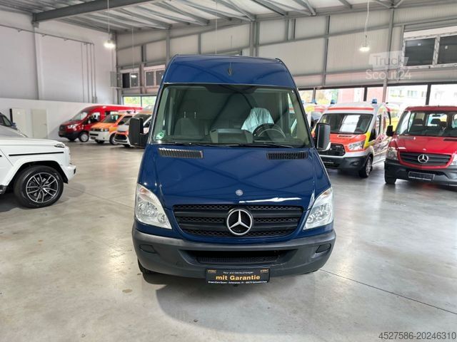 Bestelwagen met verhoogd dak MERCEDES-BENZ Sprinter II Kasten 313 CDI*L1/H2*Tempomat*AHK