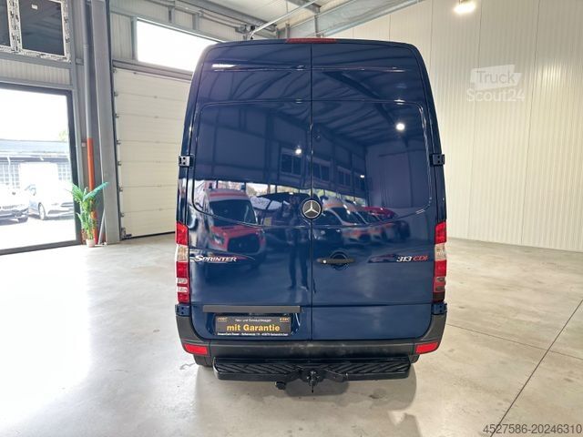 Bestelwagen met verhoogd dak MERCEDES-BENZ Sprinter II Kasten 313 CDI*L1/H2*Tempomat*AHK
