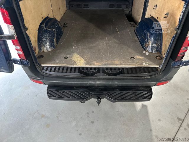 Bestelwagen met verhoogd dak MERCEDES-BENZ Sprinter II Kasten 313 CDI*L1/H2*Tempomat*AHK