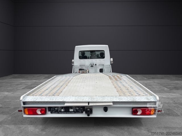 Carro attrezzi RENAULT Master Abschleppwagen AHK Klima Tempomat VDI2700