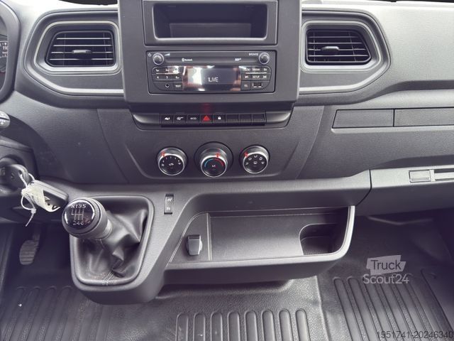 Carro attrezzi RENAULT Master Abschleppwagen AHK Klima Tempomat VDI2700