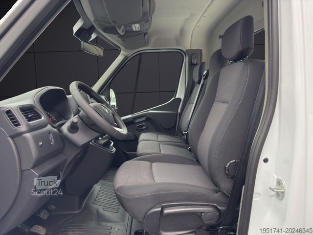 Furgone trasportatore di auto RENAULT Master Abschleppwagen AHK Klima Tempomat VDI2700