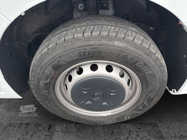 Furgone trasportatore di auto RENAULT Master Abschleppwagen AHK Klima Tempomat VDI2700