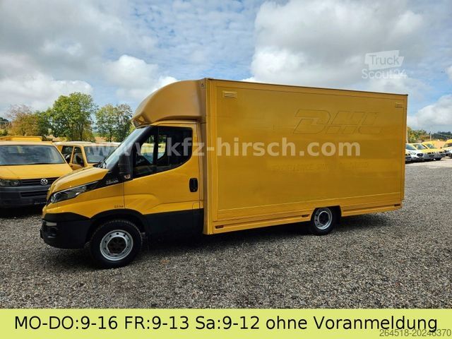 Dostavno vozilo s kesonom IVECO Daily Luft*Hi-Matic*35S12*Krone*Maxi*1.Hd