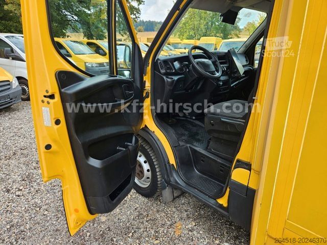 Dostavno vozilo s kesonom IVECO Daily Luft*Hi-Matic*35S12*Krone*Maxi*1.Hd