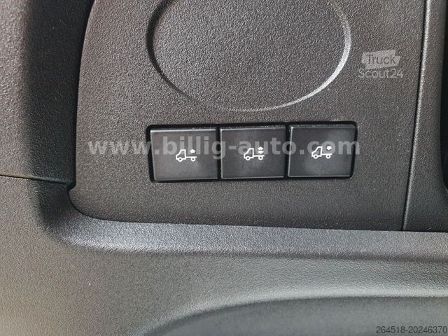 Dostavno vozilo s kesonom IVECO Daily Luft*Hi-Matic*35S12*Krone*Maxi*1.Hd