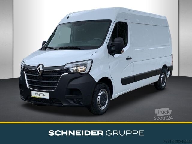 Bestelwagen Renault Master KASTEN L2H2 3,5T DCI 135 KLIMA+KAMERA+PDC