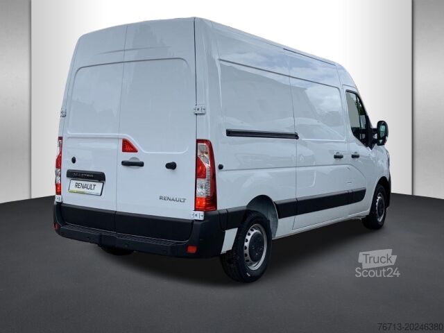 Ploščati dostavnik Renault Master KASTEN L2H2 3,5T DCI 135 KLIMA+KAMERA+PDC