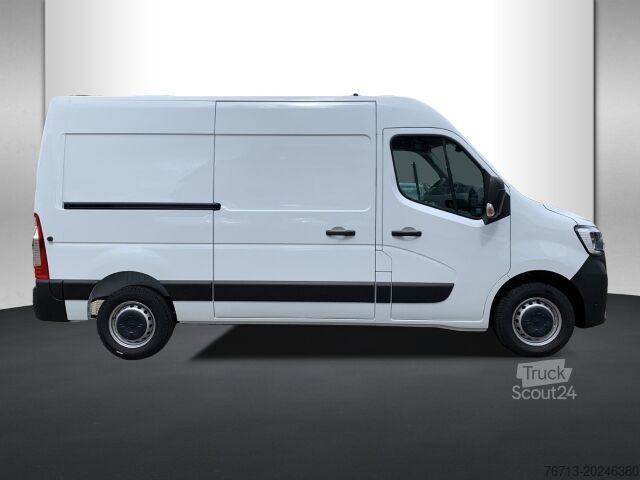 Ploščati dostavnik Renault Master KASTEN L2H2 3,5T DCI 135 KLIMA+KAMERA+PDC