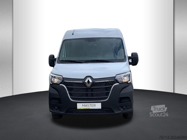 Ploščati dostavnik Renault Master KASTEN L2H2 3,5T DCI 135 KLIMA+KAMERA+PDC