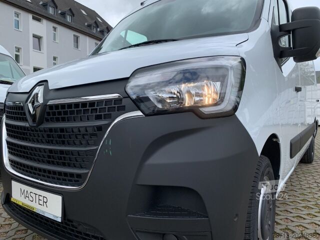 Ploščati dostavnik Renault Master KASTEN L2H2 3,5T DCI 135 KLIMA+KAMERA+PDC