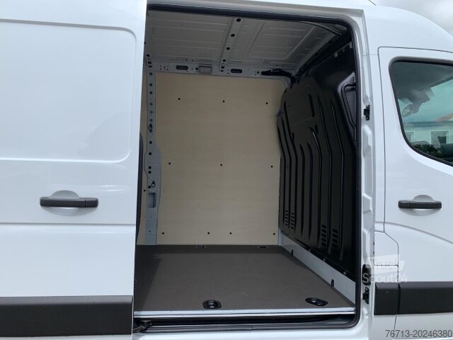 Ploščati dostavnik Renault Master KASTEN L2H2 3,5T DCI 135 KLIMA+KAMERA+PDC