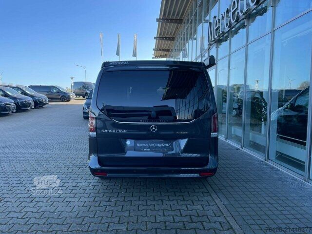 Minibus Mercedes-Benz d Marco Polo AHZV+AIRMATIC+DISTR+360+