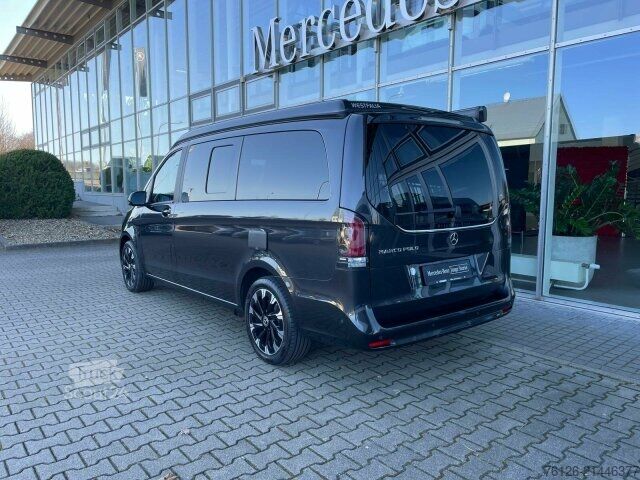 Minibus Mercedes-Benz d Marco Polo AHZV+AIRMATIC+DISTR+360+