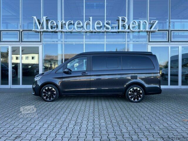 Minibus Mercedes-Benz d Marco Polo AHZV+AIRMATIC+DISTR+360+