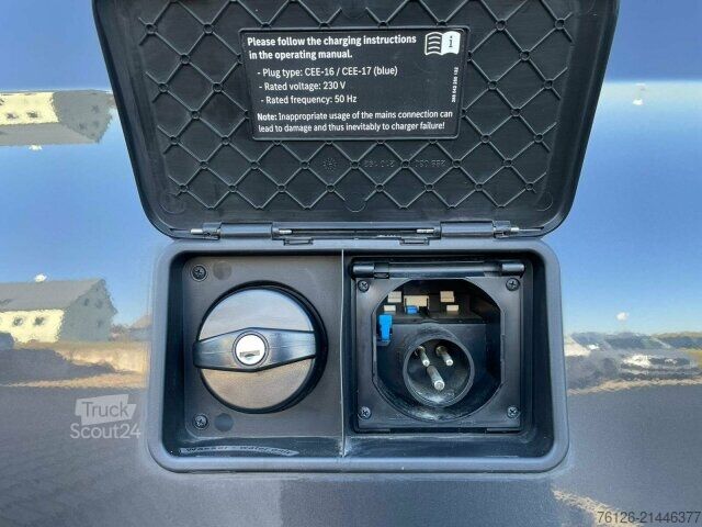 Minibus Mercedes-Benz d Marco Polo AHZV+AIRMATIC+DISTR+360+