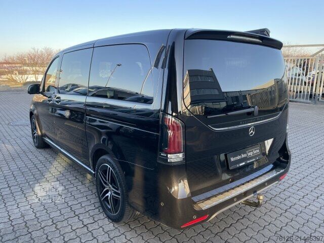 Minibus Mercedes-Benz V 300 d 4MATIC STYLE L AMG+AHK+LIEGEPAKET+MARKISE