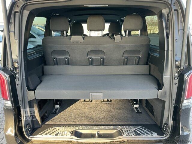 Minibus Mercedes-Benz V 300 d 4MATIC STYLE L AMG+AHK+LIEGEPAKET+MARKISE