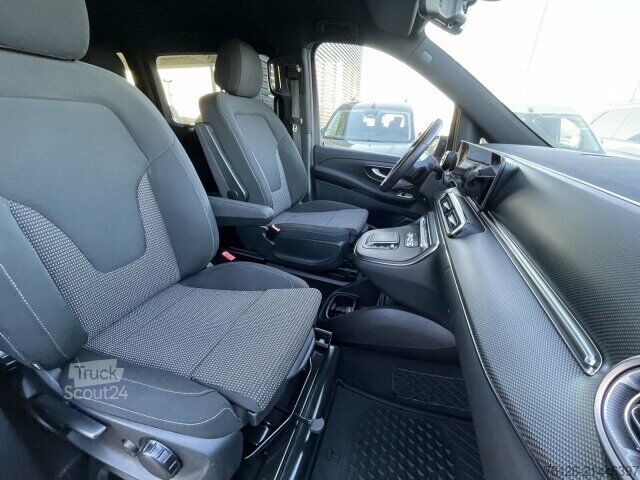 Minibus Mercedes-Benz V 300 d 4MATIC STYLE L AMG+AHK+LIEGEPAKET+MARKISE