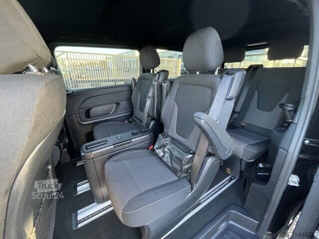 Minibus Mercedes-Benz V 300 d 4MATIC STYLE L AMG+AHK+LIEGEPAKET+MARKISE