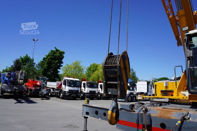 Terenski žerjav Sennebogen 630 rough terrain crane / 2000 MTH / 30m