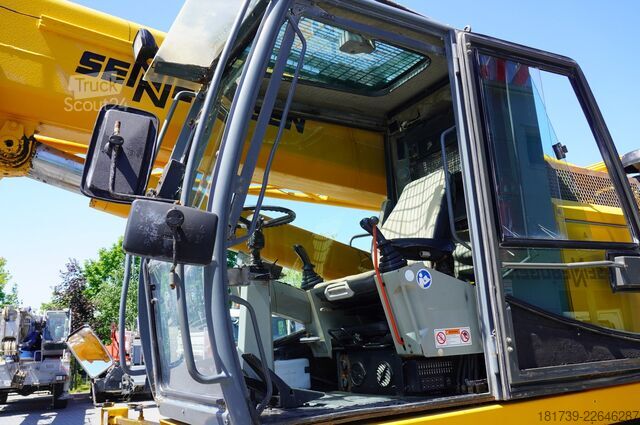 Terenski žerjav Sennebogen 630 rough terrain crane / 2000 MTH / 30m