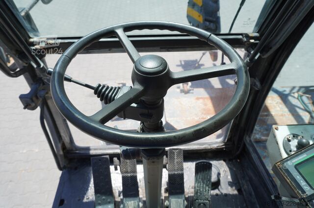 Terenski žerjav Sennebogen 630 rough terrain crane / 2000 MTH / 30m