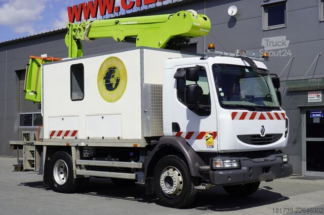 Nostokori Renault Midlum 220 DXi / 50 tho. km!