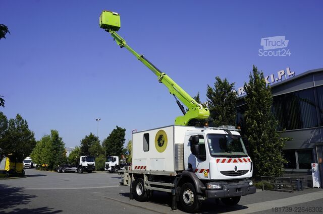 Nostokori Renault Midlum 220 DXi / 50 tho. km!