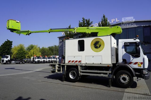 Nostokori Renault Midlum 220 DXi / 50 tho. km!